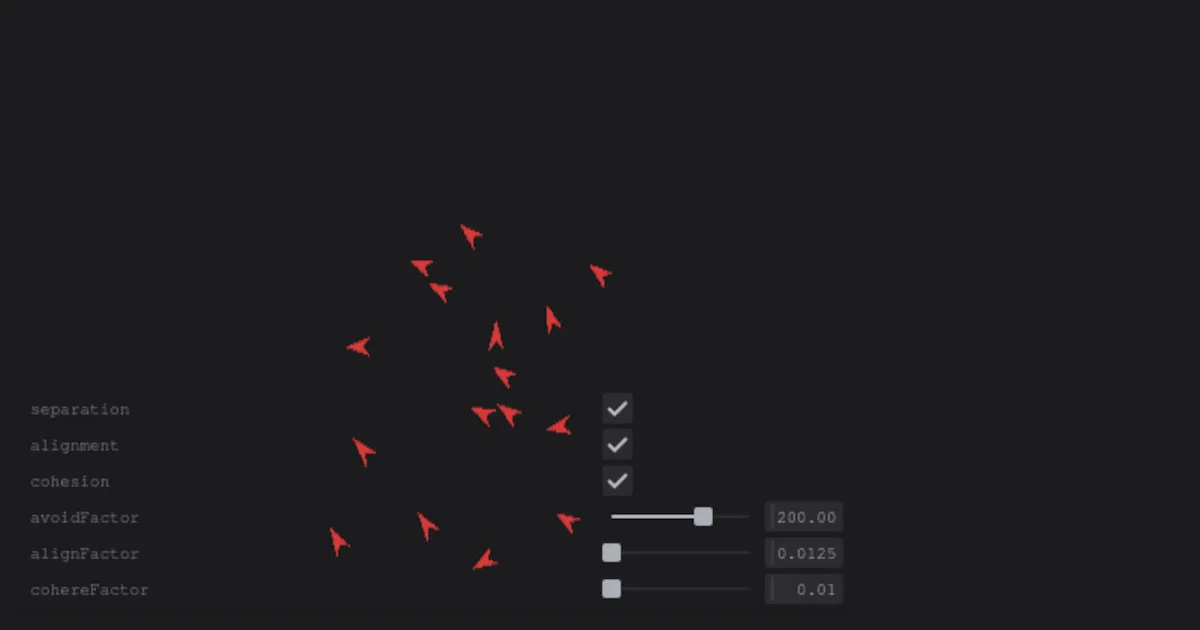Boids2D